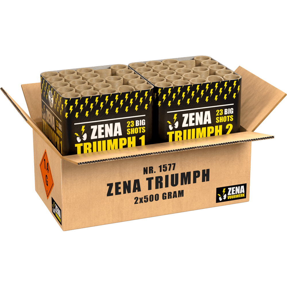 Zena Triumph