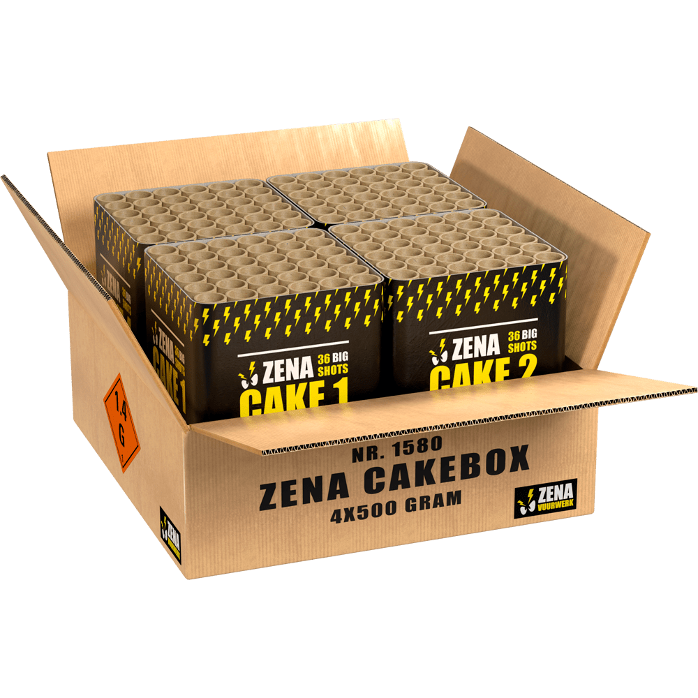 Zena Cakebox