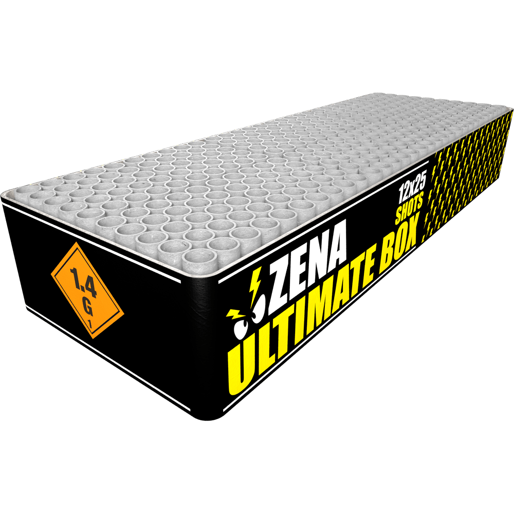 Zena Ultimate Box
