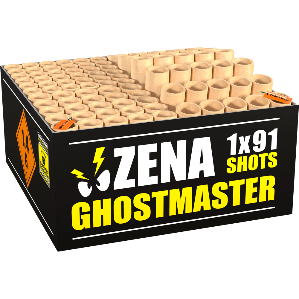 Zena Ghostmaster