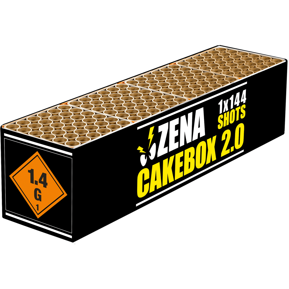 Zena Cakebox 2.0