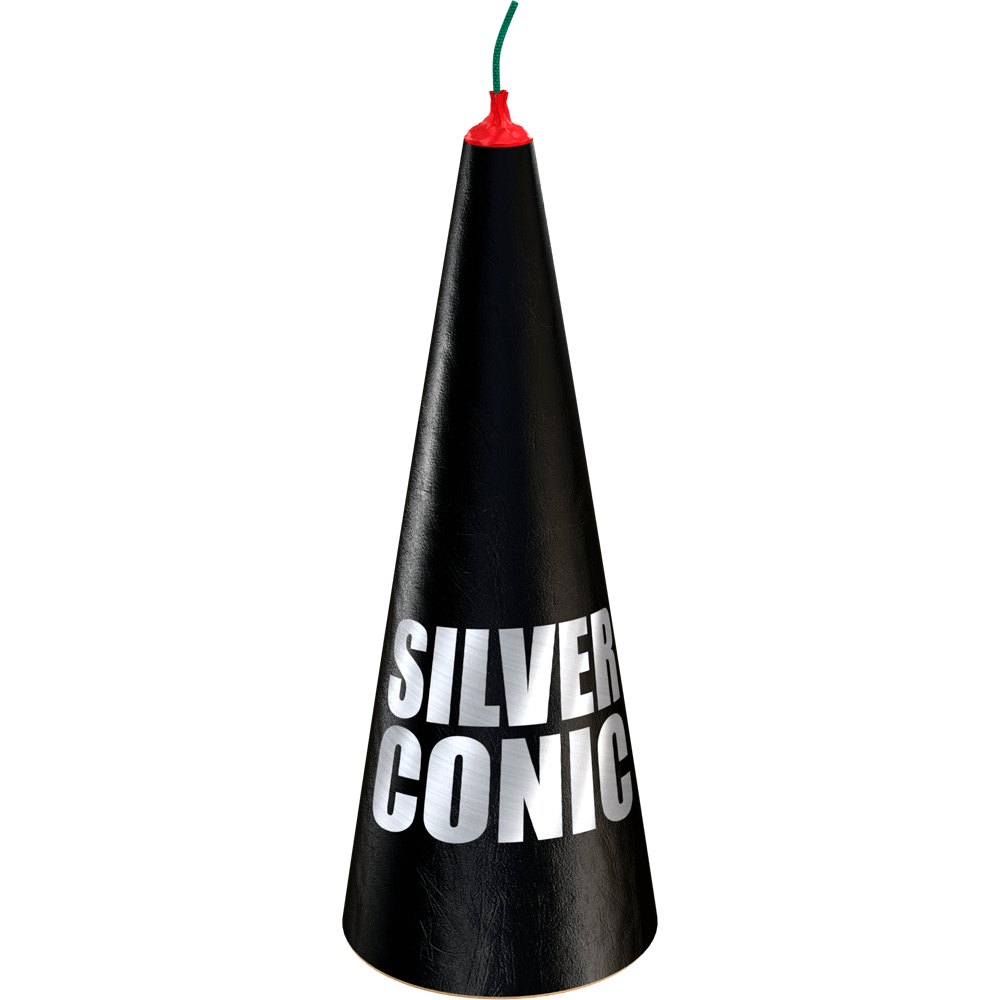 Silver Conic