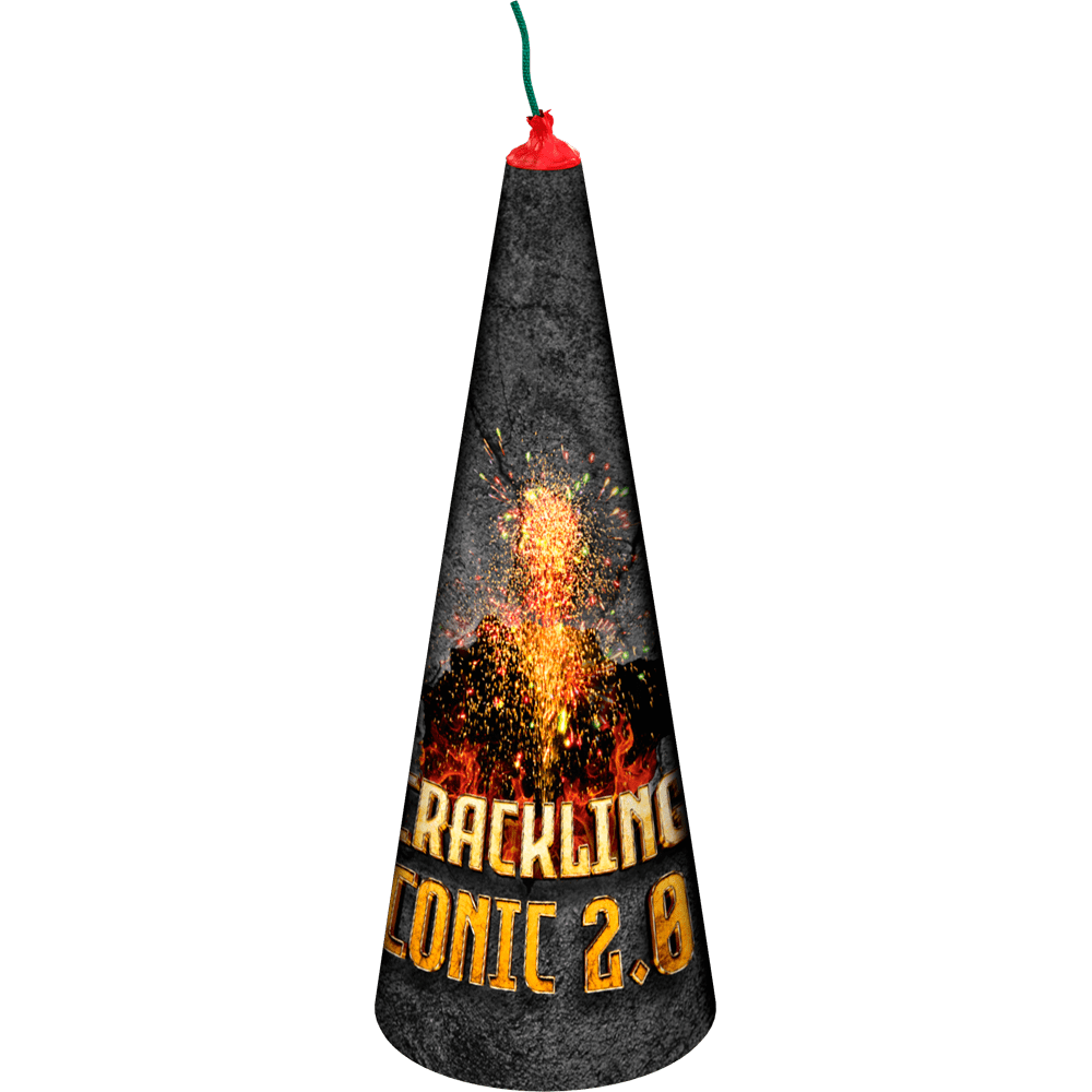 Crackling Conic 2.0