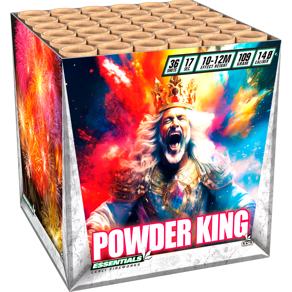 Powder King