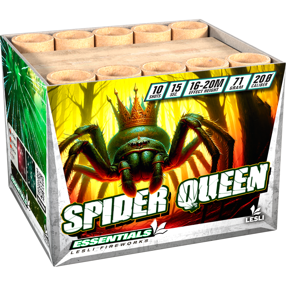 Spider Queen