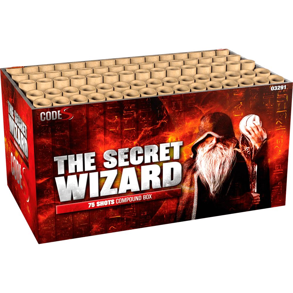 The Secret Wizard