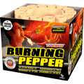 Burning Pepper