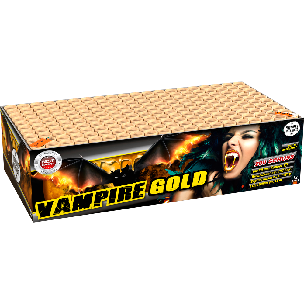Vampire Gold