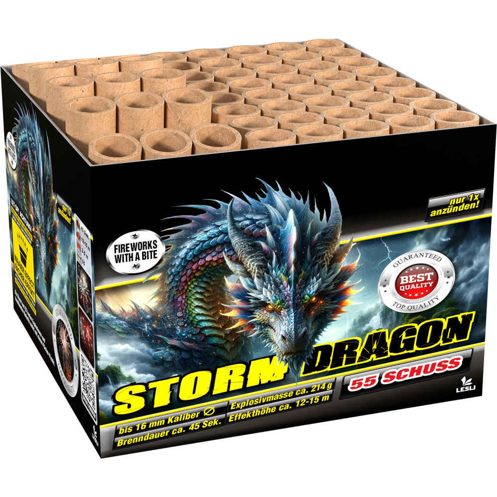 Storm Dragon
