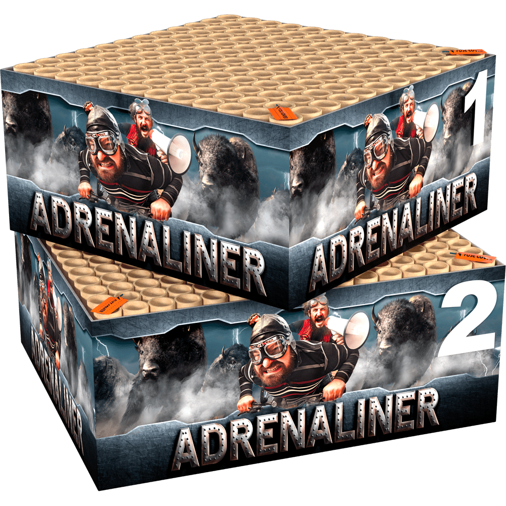 Adrenaliner