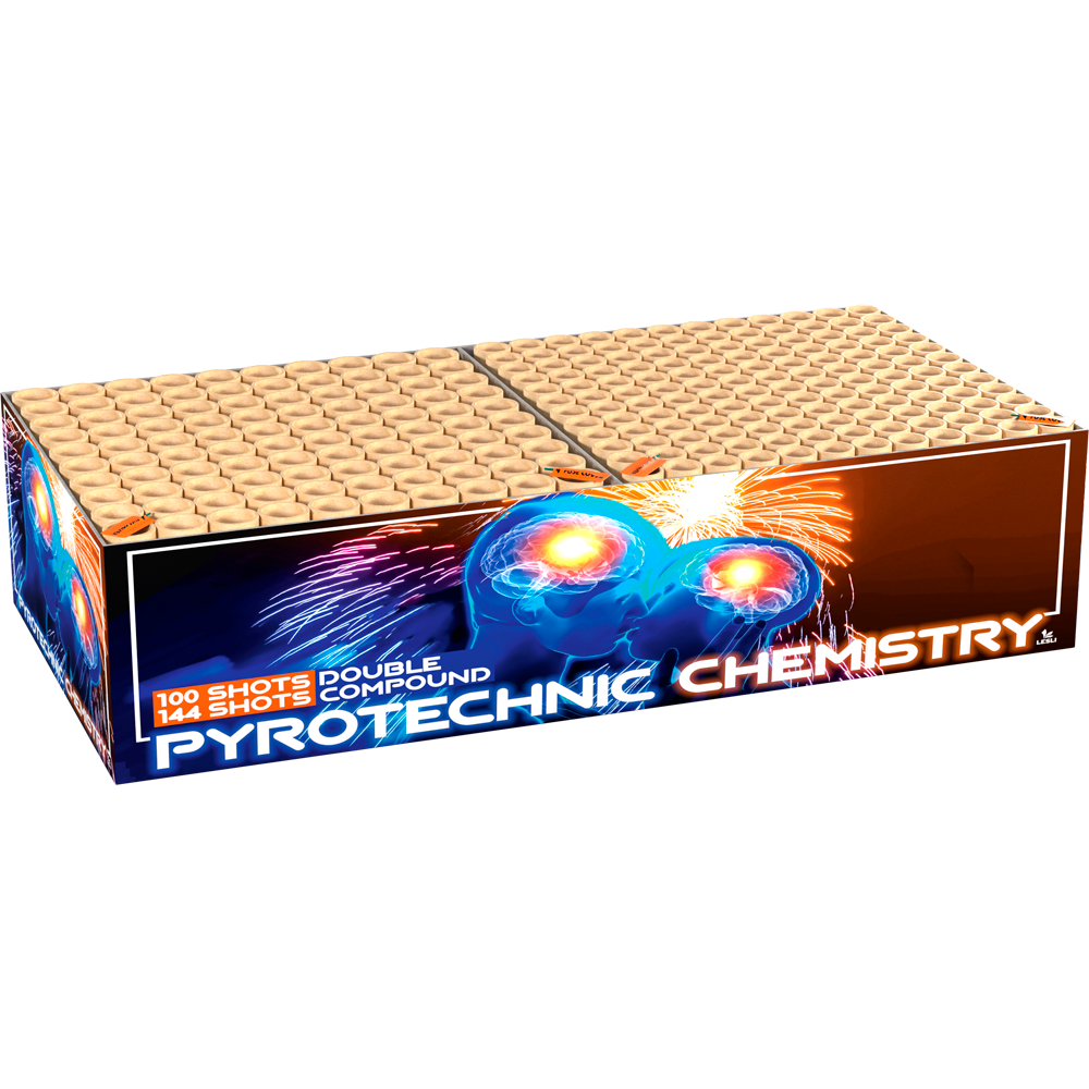 Pyrotechnic Chemistry
