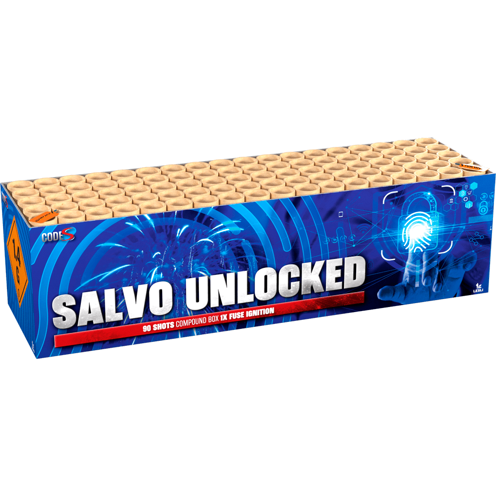 Salvo Unlocked