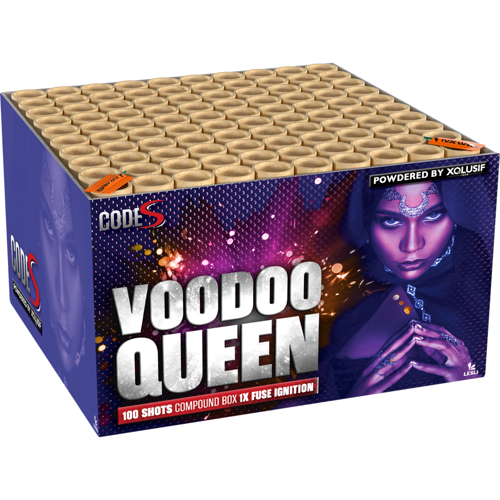 Voodoo Queen