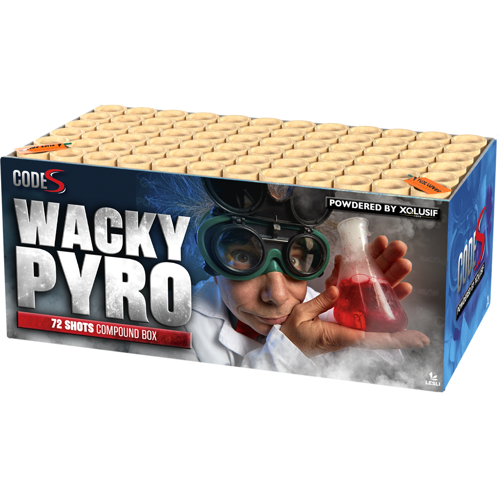 Wacky Pyro