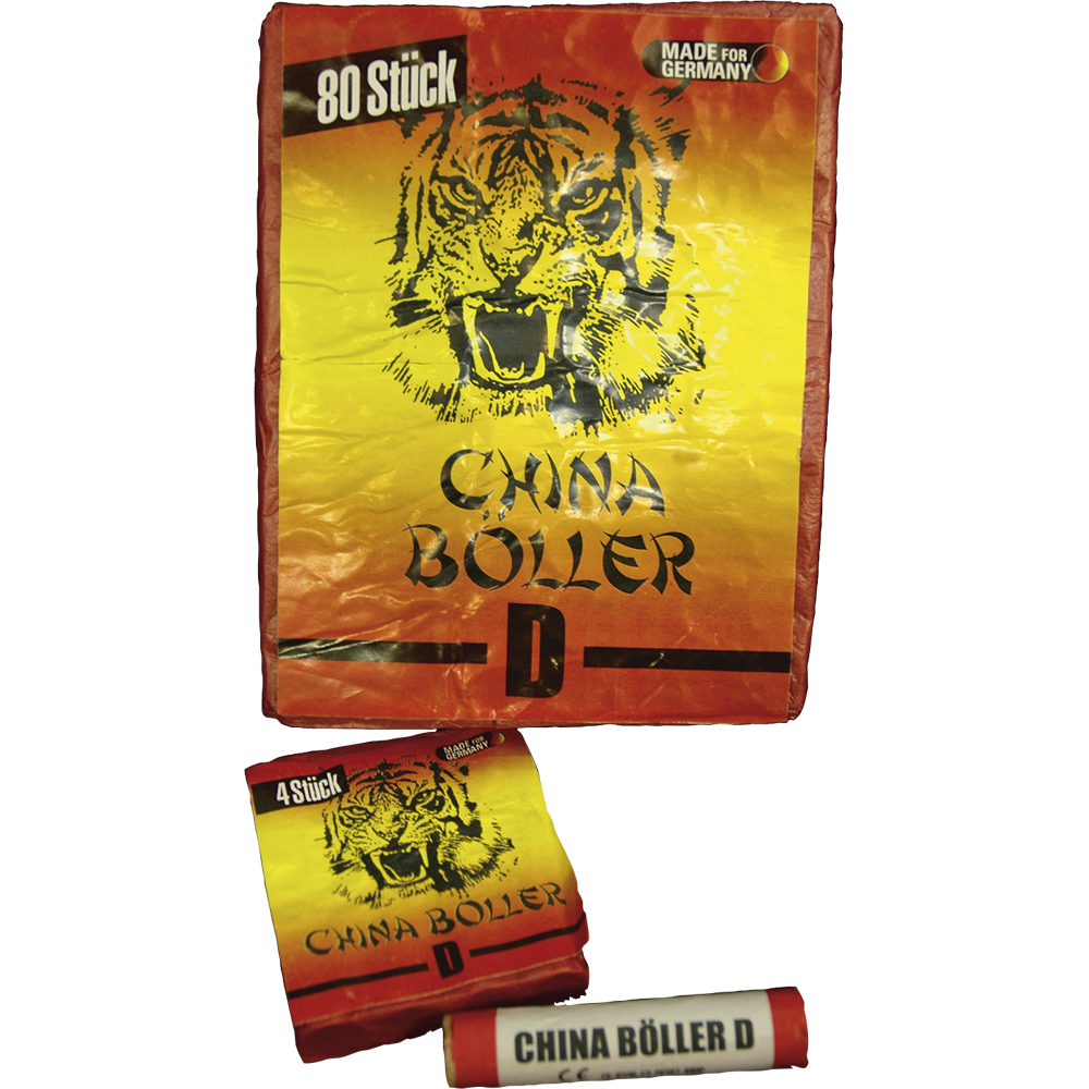 China-Böller D