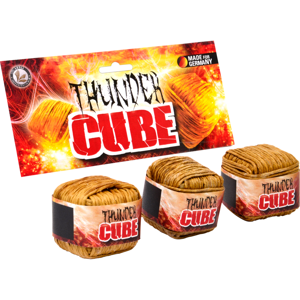 Thunder Cube