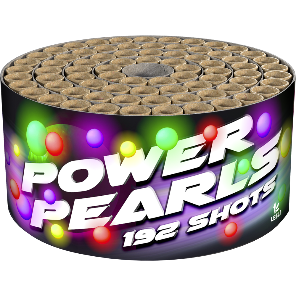 Power Pearls 192
