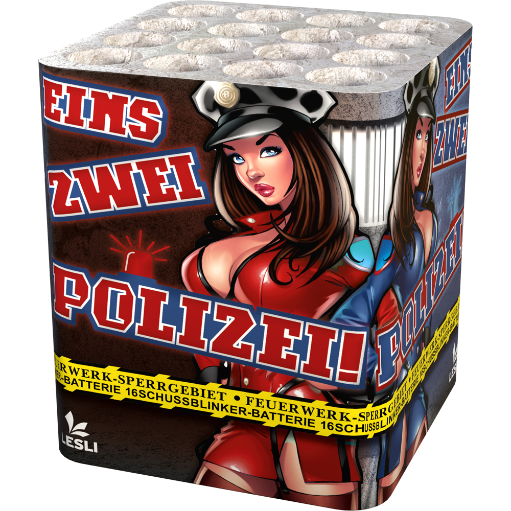Eins, Zwei, Polizei