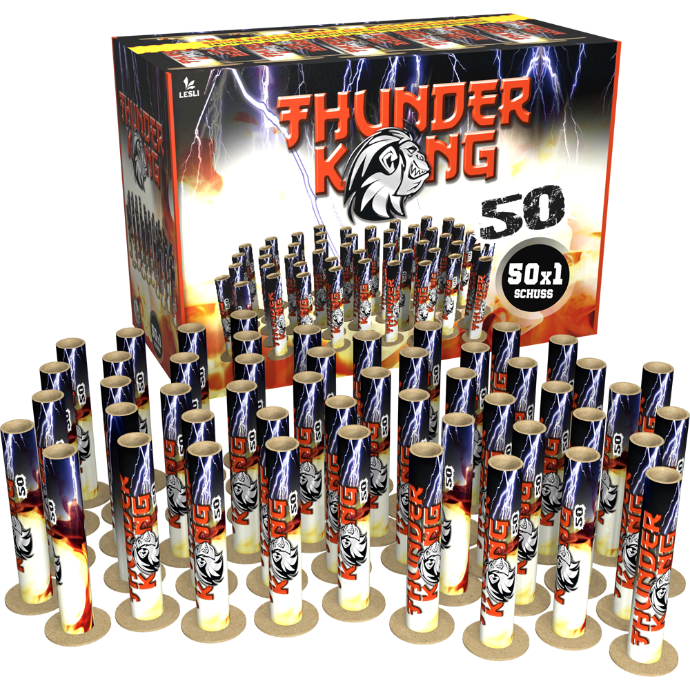 Thunder Kong 50