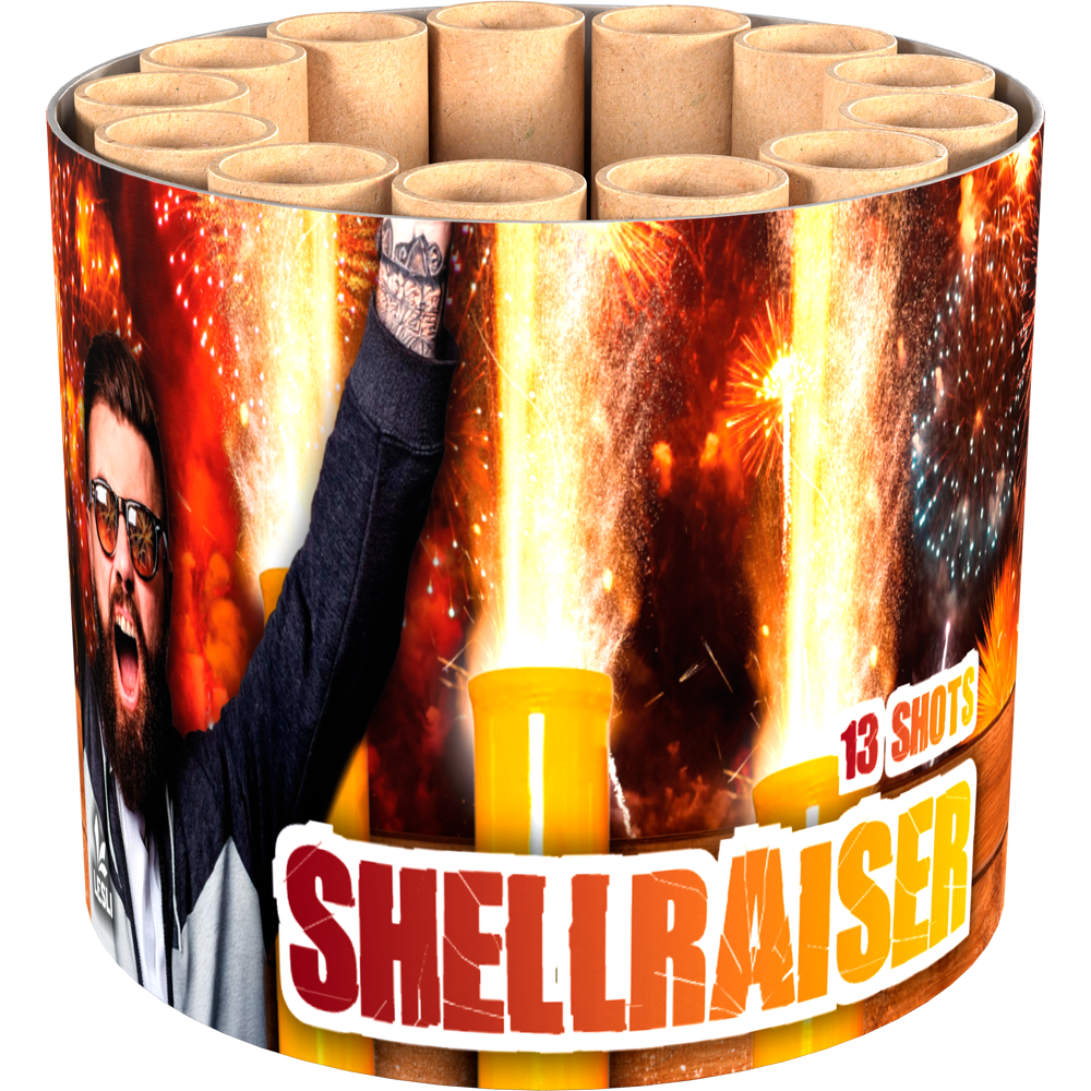Shellraiser