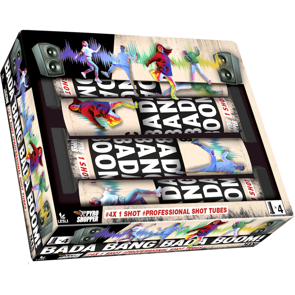 Bada Bang Bada Boom!