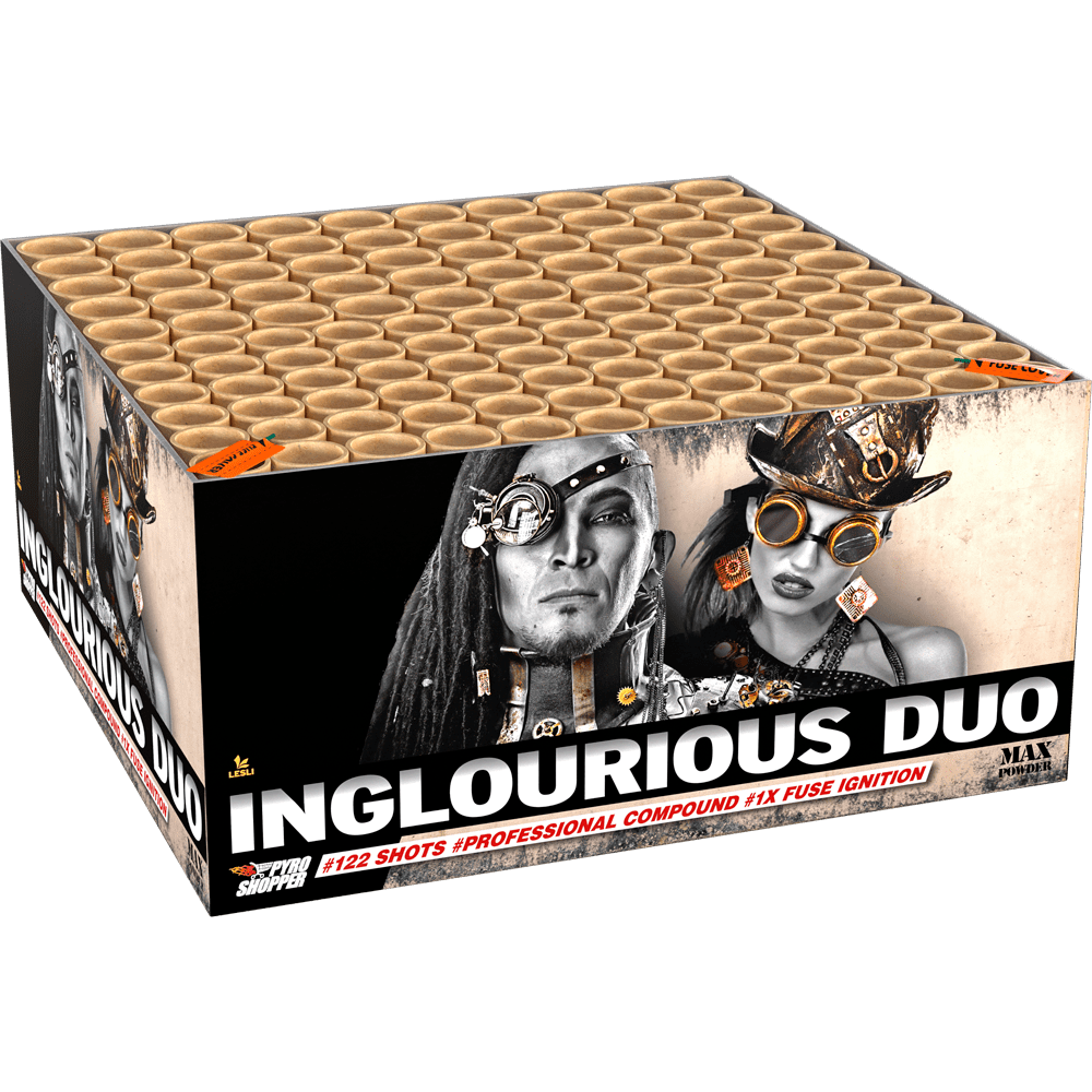 Inglourious Duo
