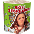 Böse Sekretärin