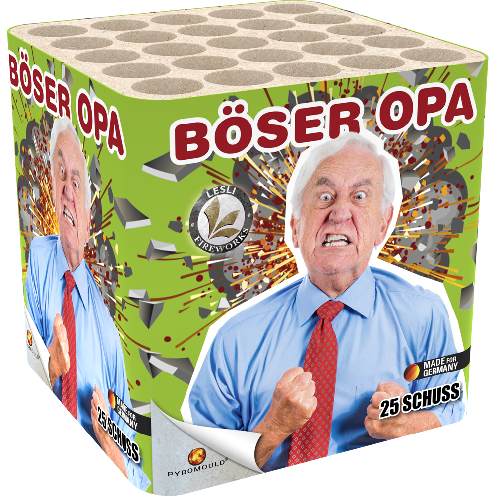 Böser Opa