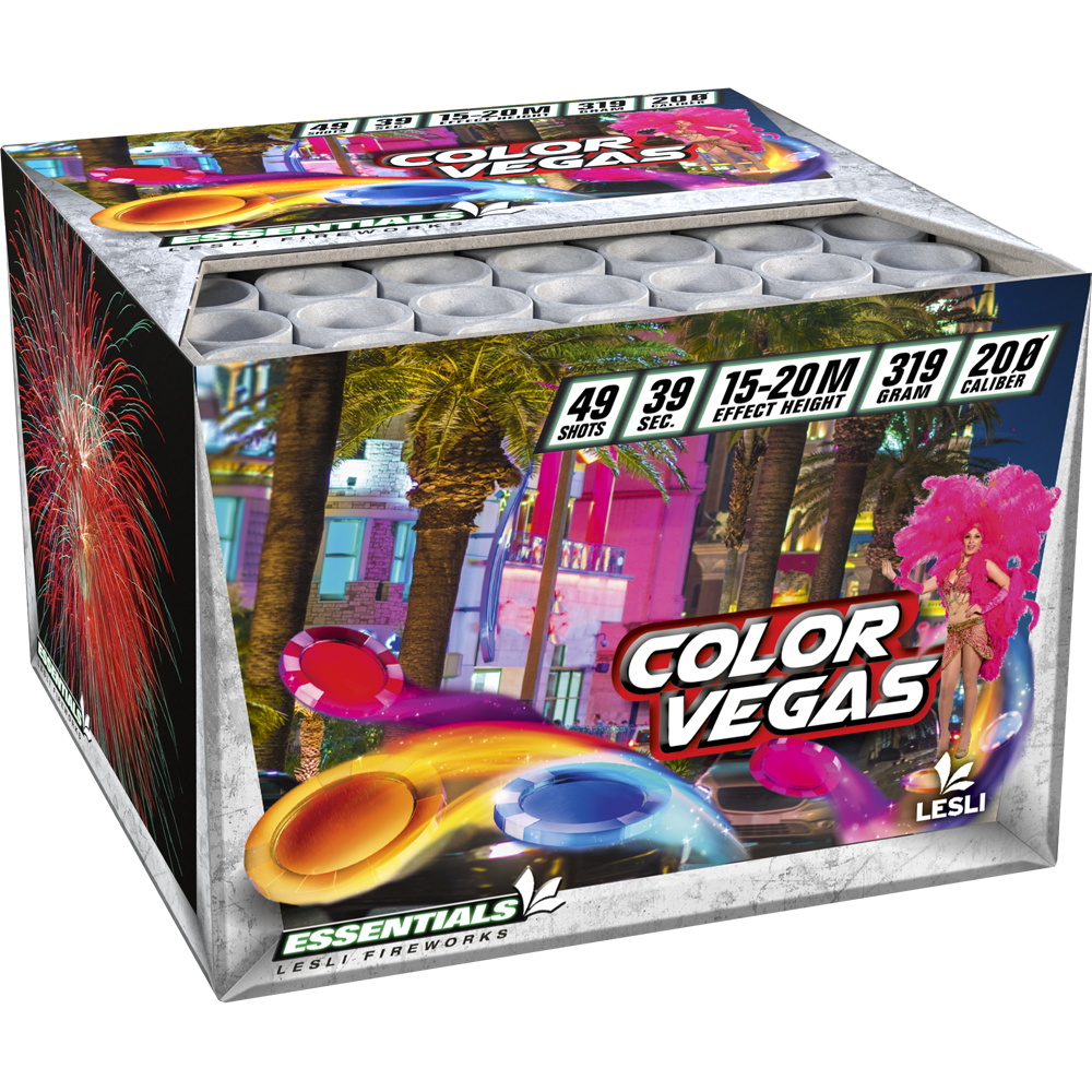 Color Vegas