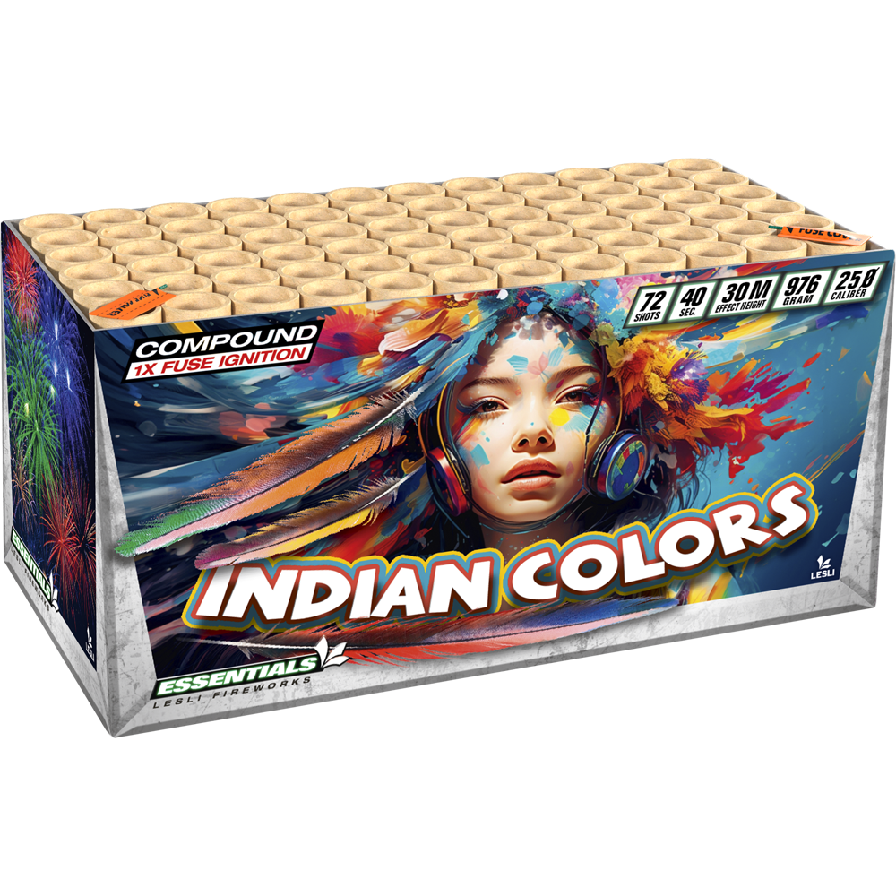 Indian Colors
