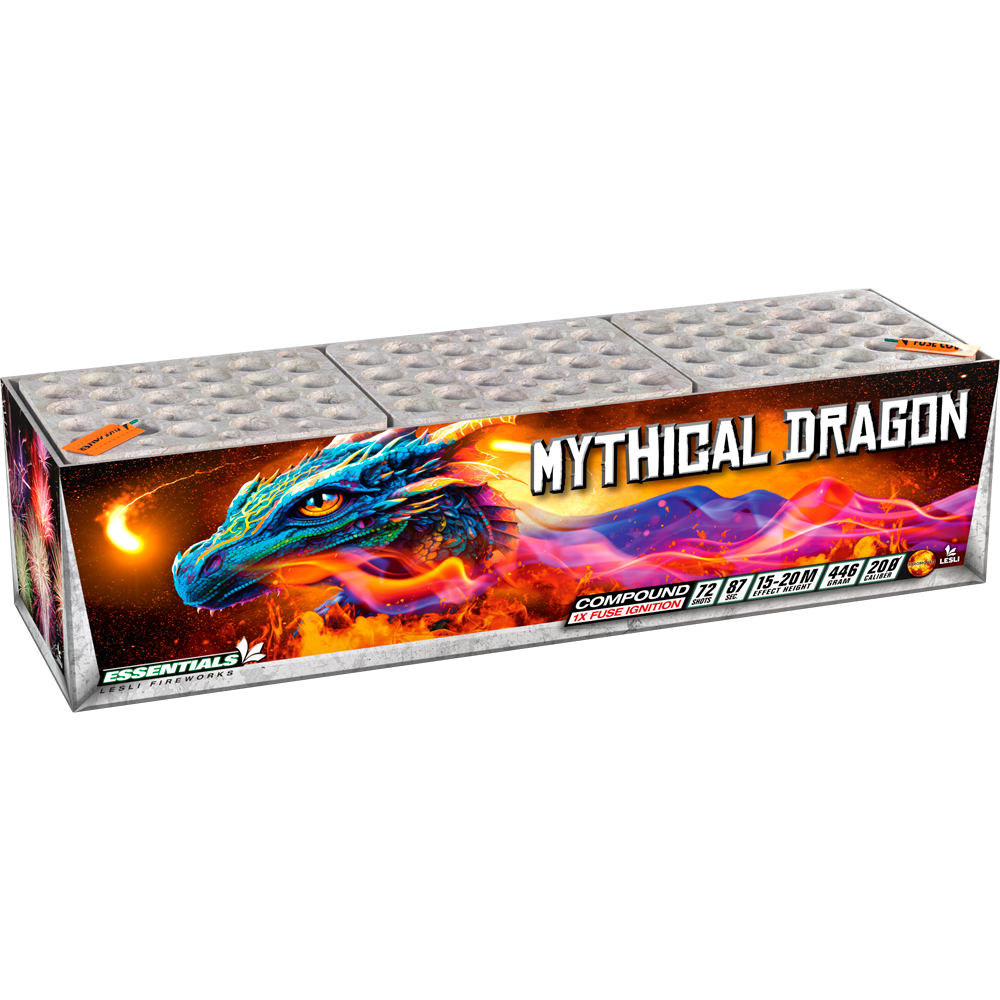 Mythical Dragon