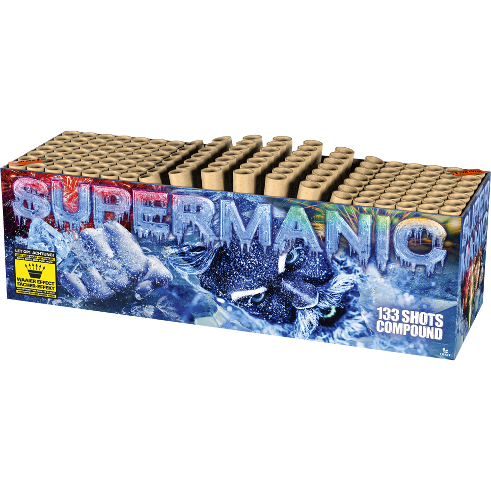 Supermanic