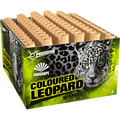 Coloured Leopard