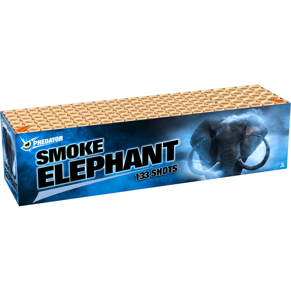 Smoke Elephant