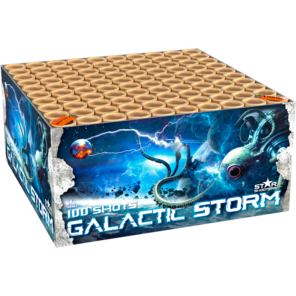Galactic Storm