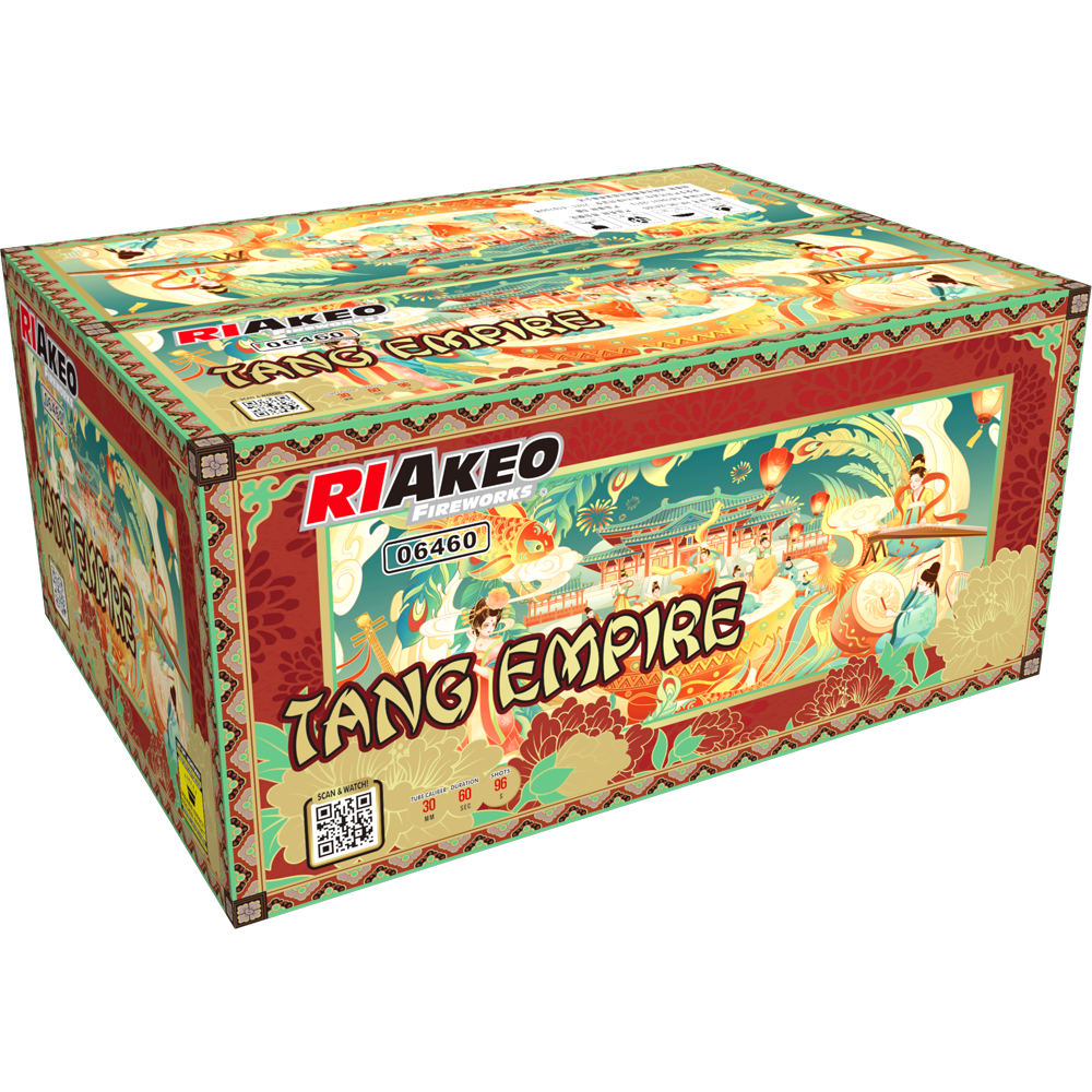 Tang Empire