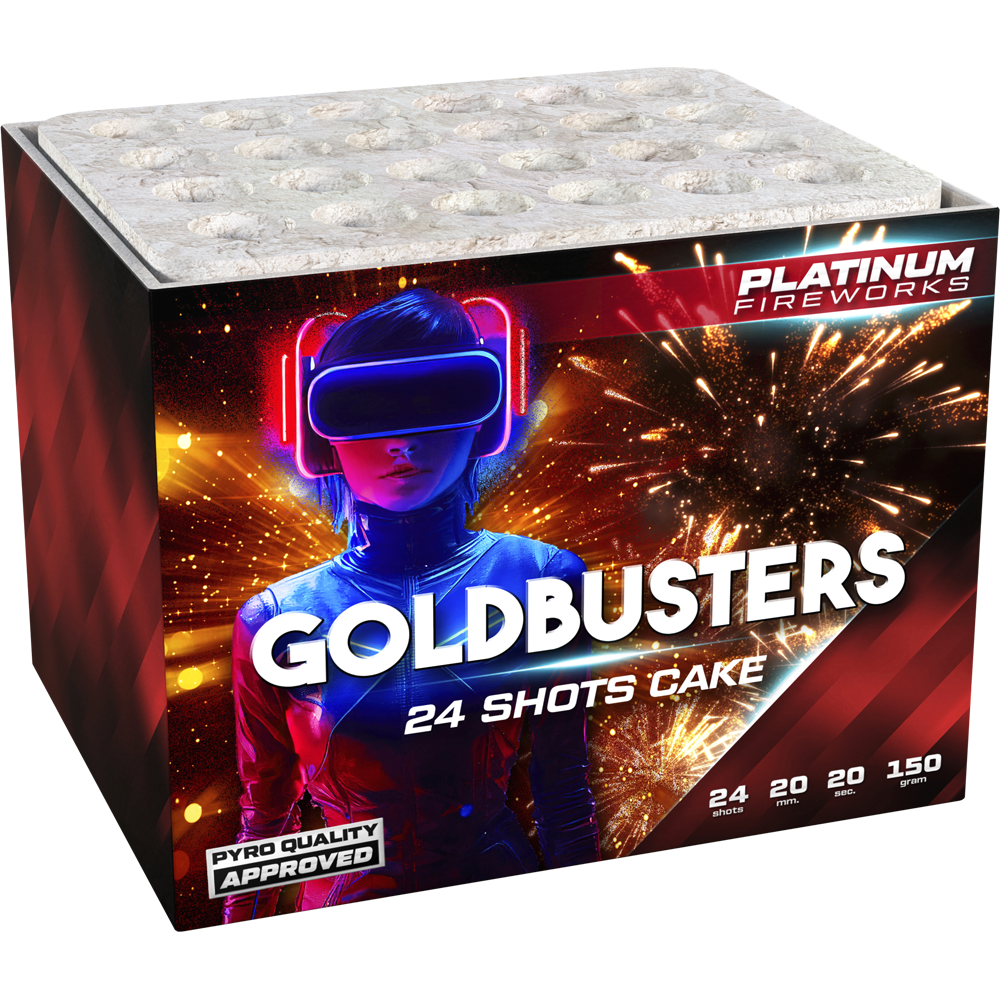 Goldbusters