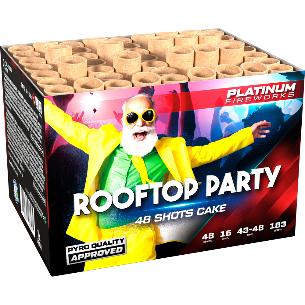 Rooftop Party