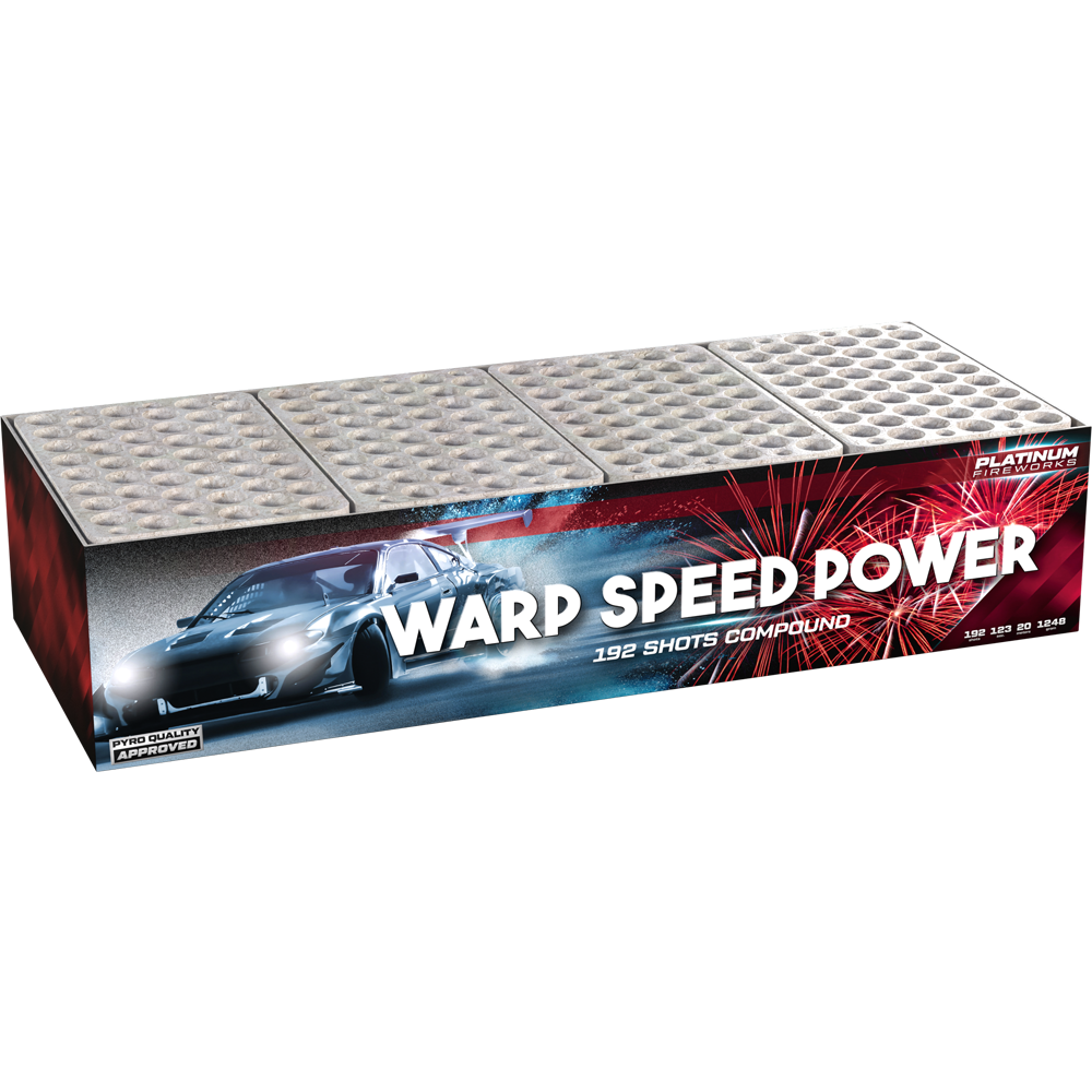 Warp Speed Power