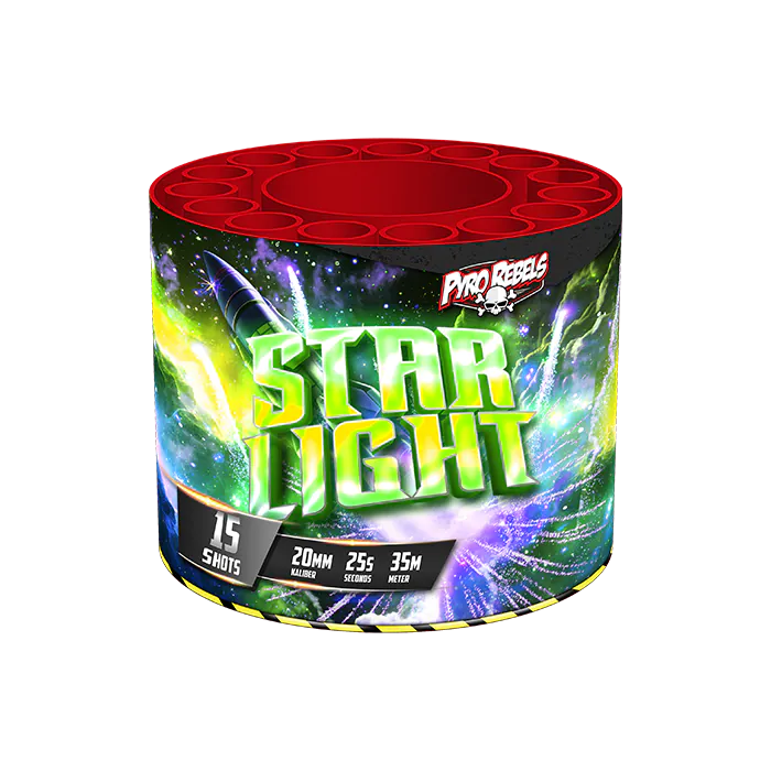 STARLIGHT 15 SHOTS