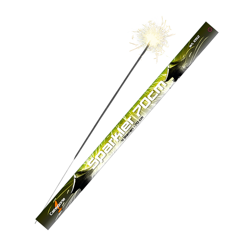 Sparklers 70cm