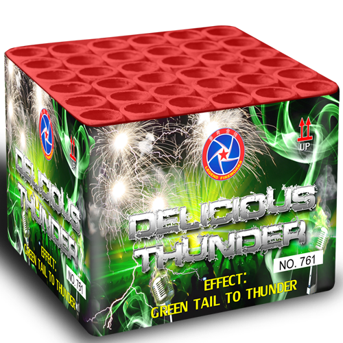 HEAVY LEGEND DELICIOUS THUNDER