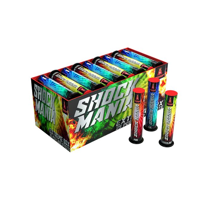 EXTREME ELIXER 30 SHOTS