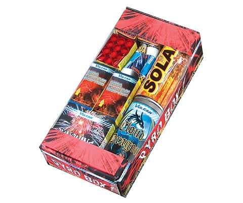 Pyro Box 1