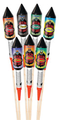 Chili Con Bang Rocket assortment