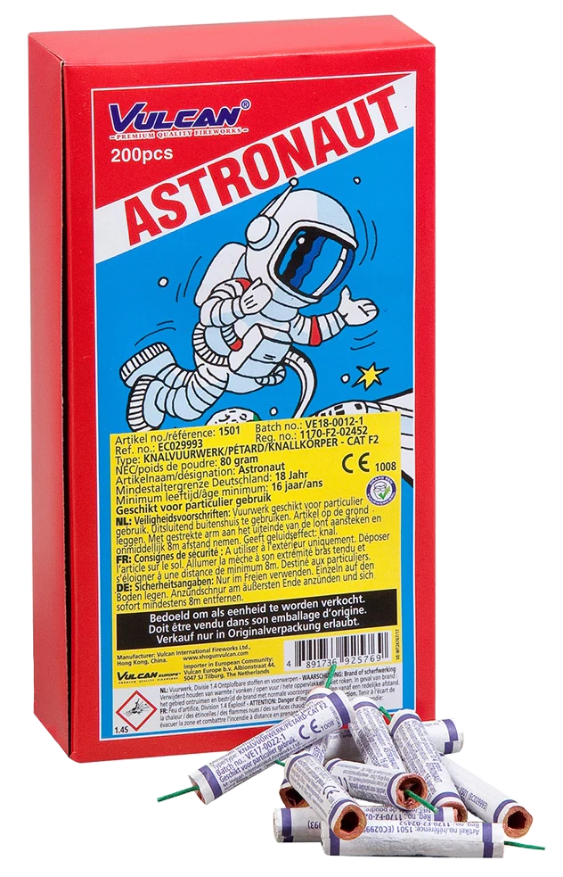 Astronaut - 200st