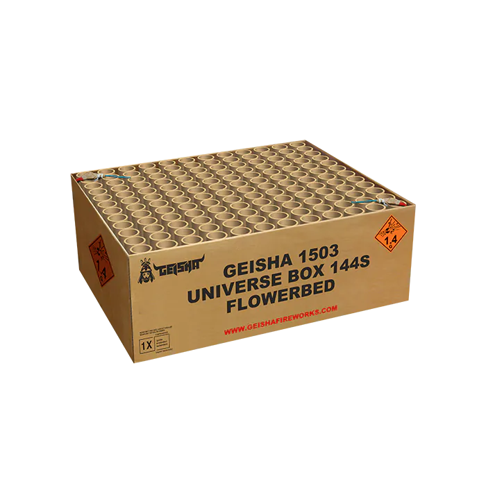 UNIVERSE BOX 144'S COMPOUND