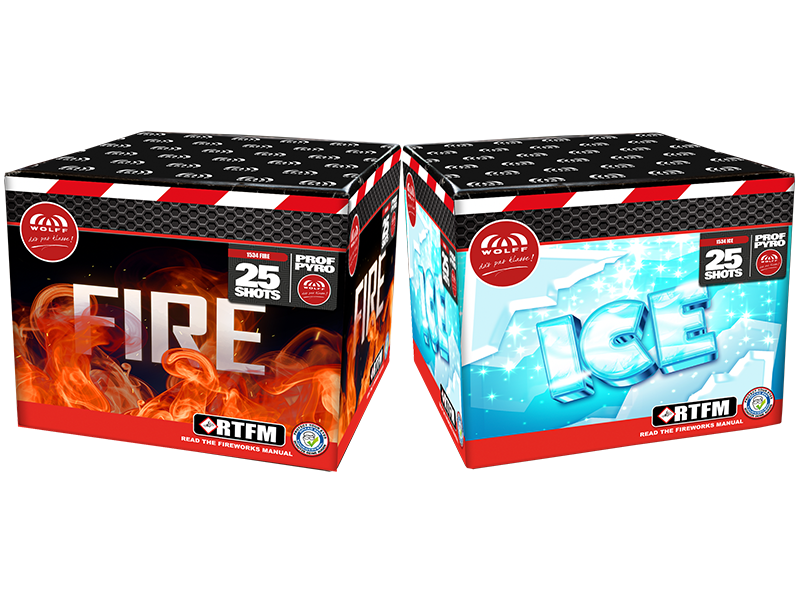 Fire &amp; Ice