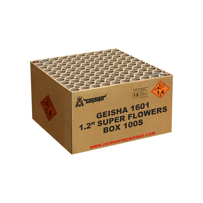 SUPER FLOWERS 100'S COMPOUND