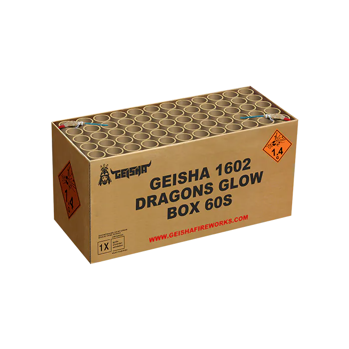 DRAGONS GLOW 60'S COMPOUND